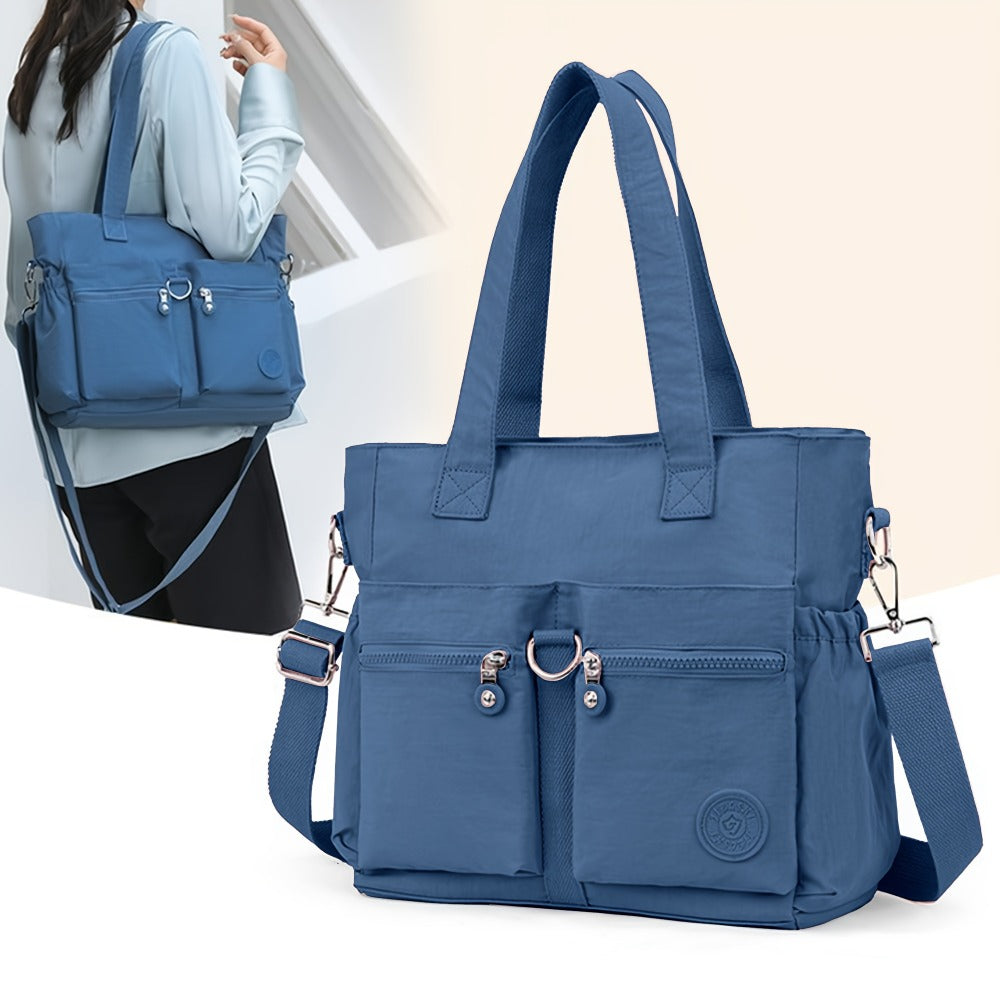 Laptop Bag – Large Capacity, Adjustable Strap, for Travel & Work – detail view 17