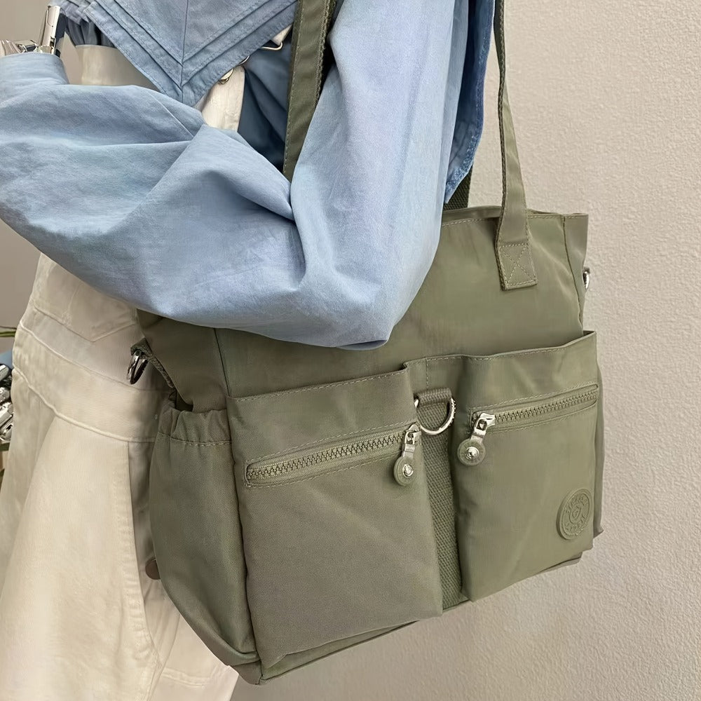 Laptop Bag – Large Capacity, Adjustable Strap, for Travel & Work – detail view 18