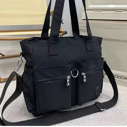 Laptop Bag – Large Capacity, Adjustable Strap, for Travel & Work – detail view 19