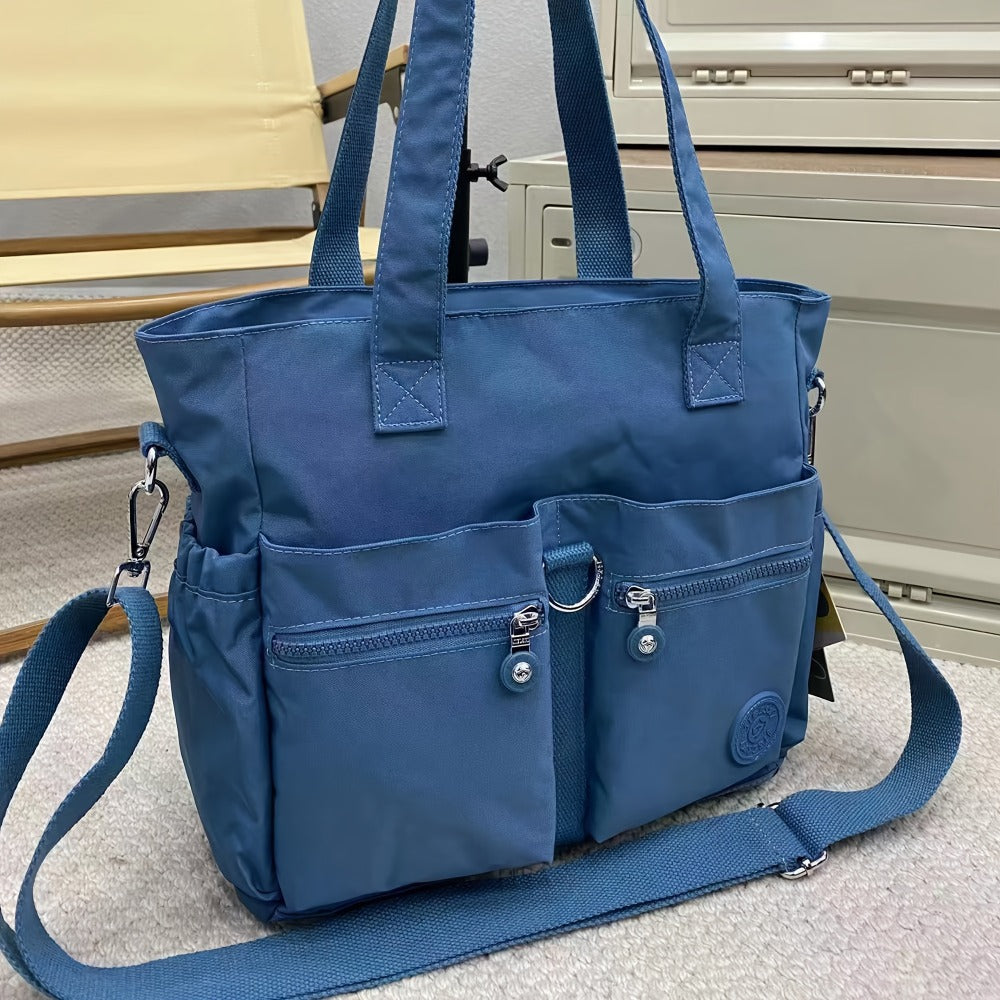 Laptop Bag – Large Capacity, Adjustable Strap, for Travel & Work – detail view 20