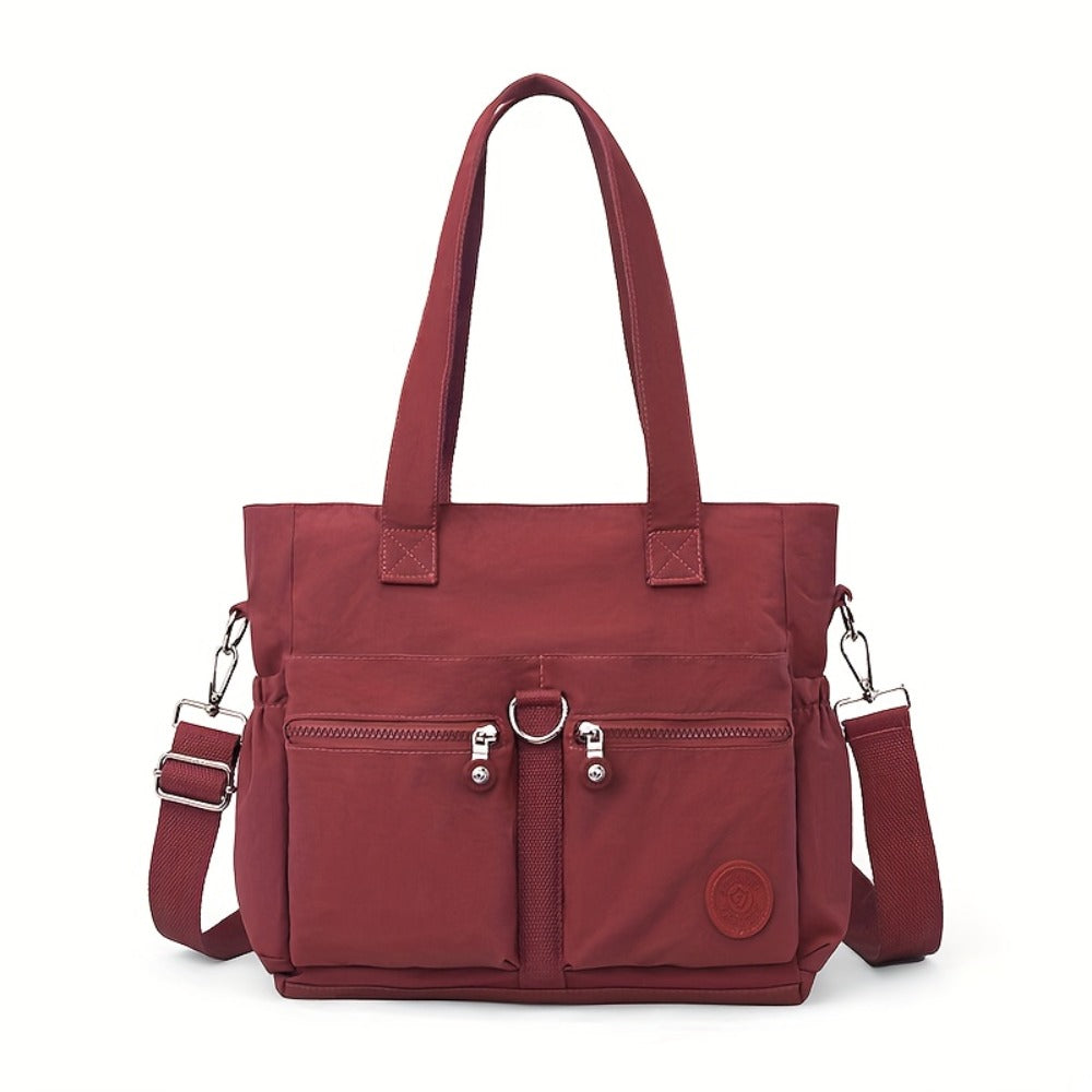 Laptop Bag – Large Capacity, Adjustable Strap, for Travel & Work – detail view 2