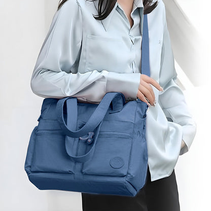 Laptop Bag – Large Capacity, Adjustable Strap, for Travel & Work – detail view 3