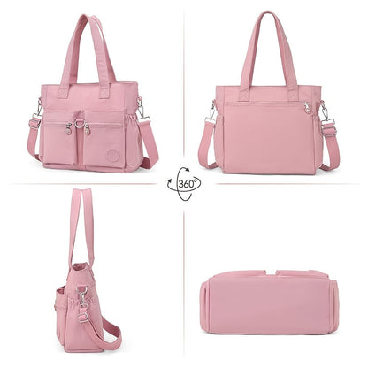 Laptop Bag – Large Capacity, Adjustable Strap, for Travel & Work – detail view 7