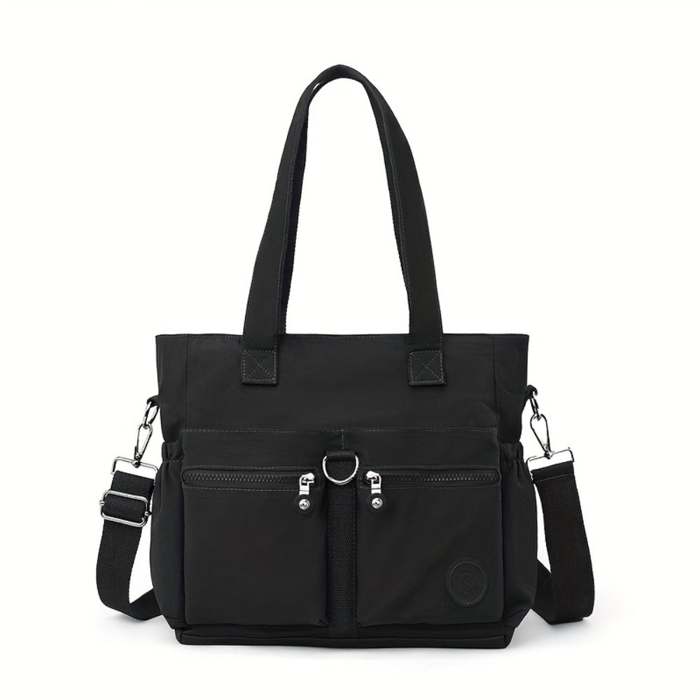 Laptop Bag – Large Capacity, Adjustable Strap, for Travel & Work – detail view 8