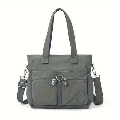 Laptop Bag – Large Capacity, Adjustable Strap, for Travel & Work – detail view 25