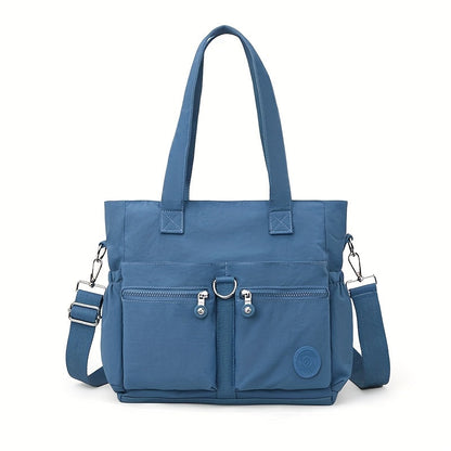 Laptop Bag – Large Capacity, Adjustable Strap, for Travel & Work – detail view 24