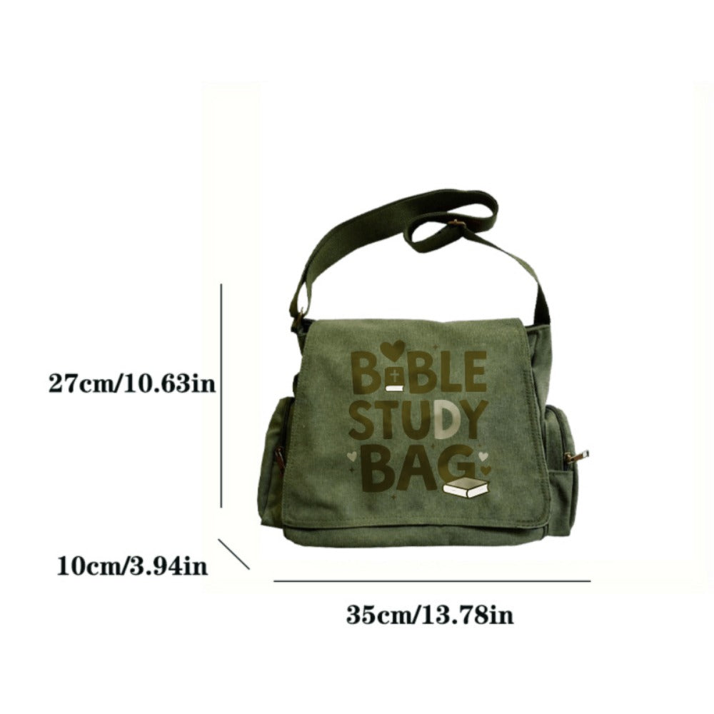 Laptop Bag – Large Capacity, for Everyday Use – detail view 5