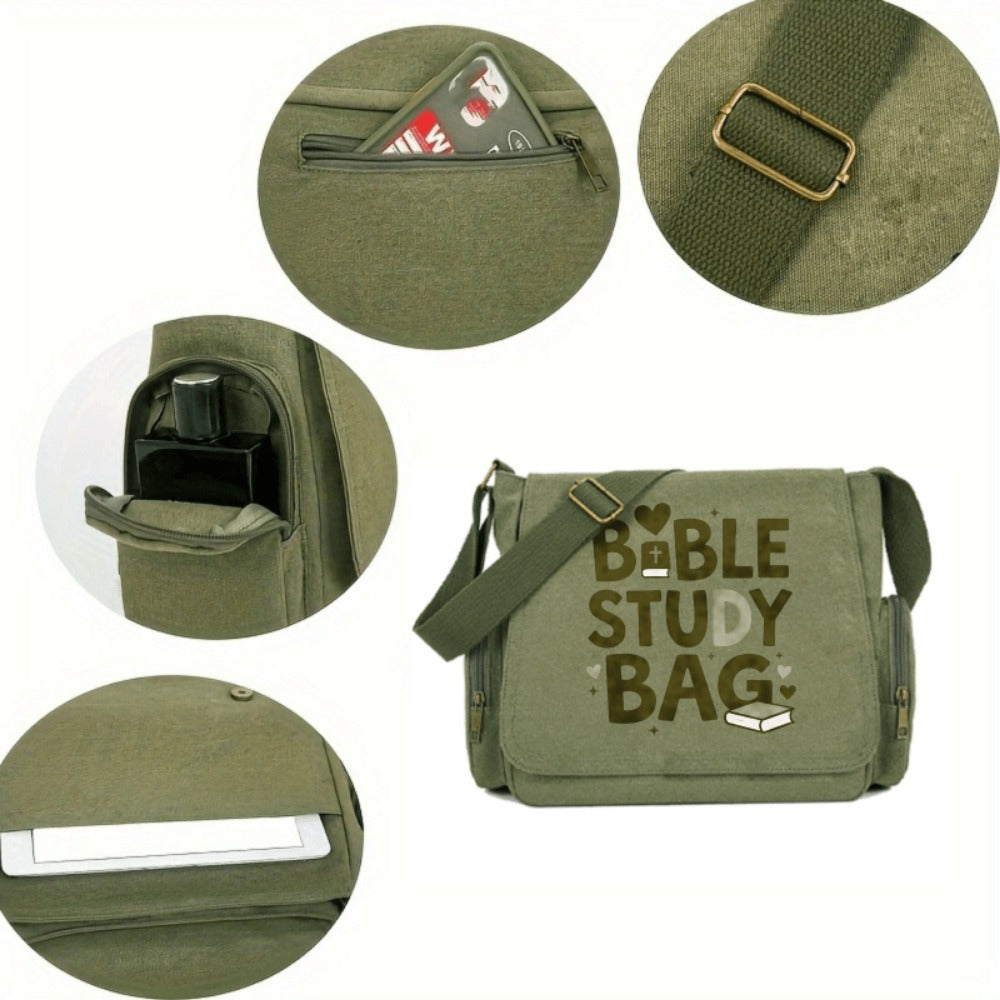 Laptop Bag – Large Capacity, for Everyday Use – detail view 8