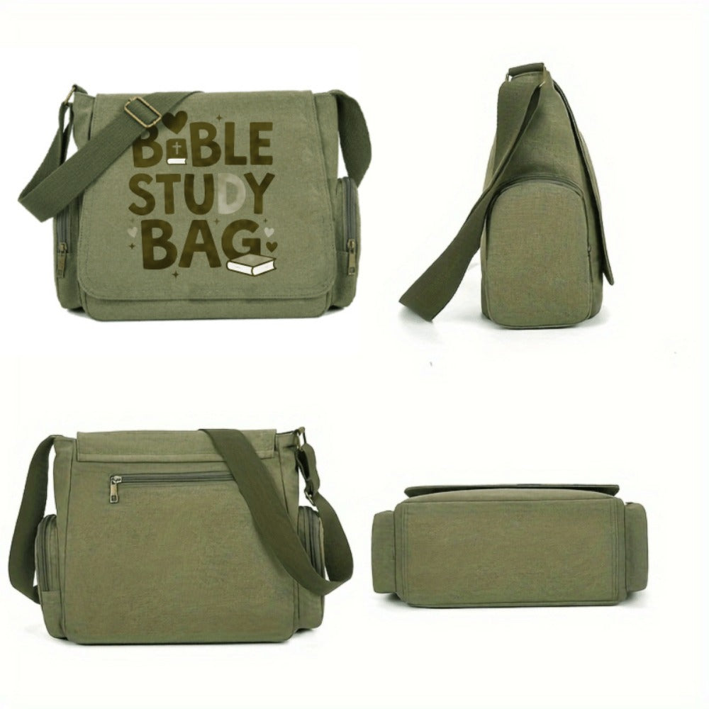 Laptop Bag – Large Capacity, for Everyday Use – detail view 9