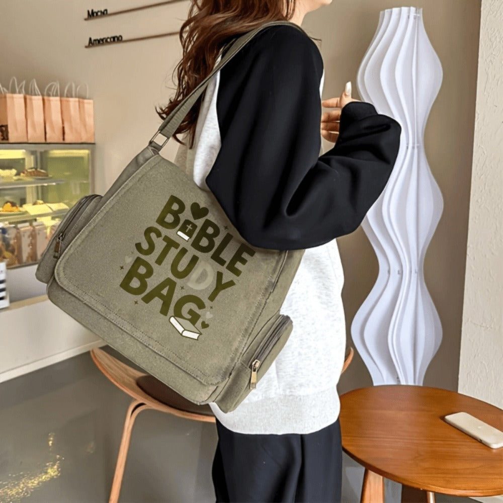 Laptop Bag – Large Capacity, for Everyday Use – detail view 10