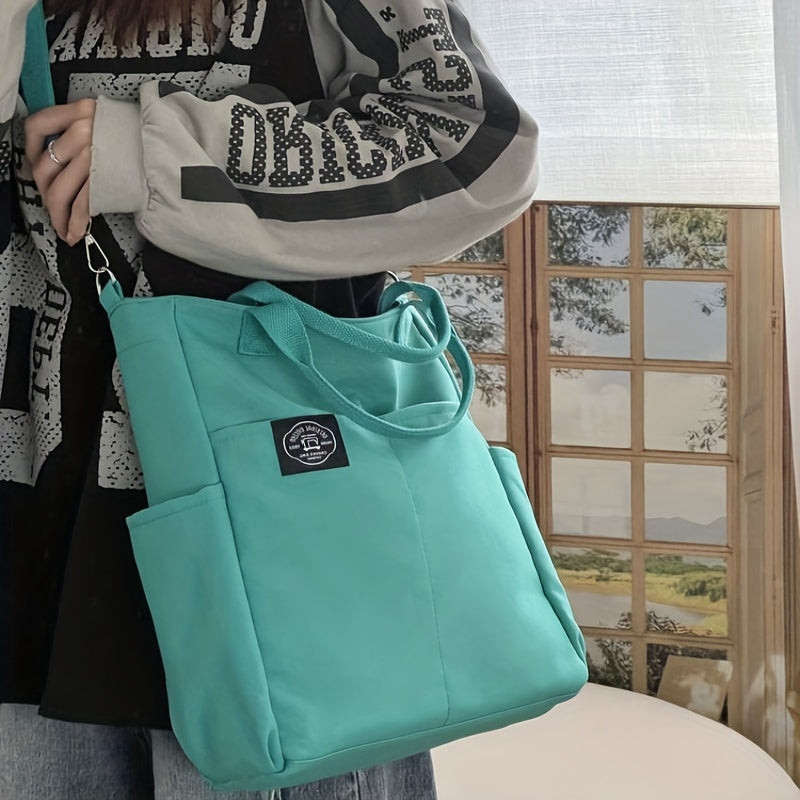 Laptop Bag – Large Capacity, for Work & Everyday Use – front view - product view 12