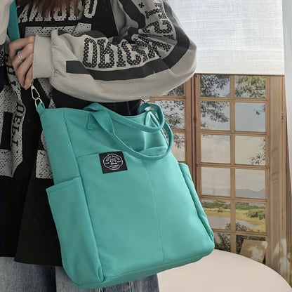 Laptop Bag – Large Capacity, for Work & Everyday Use – front view - product view 12