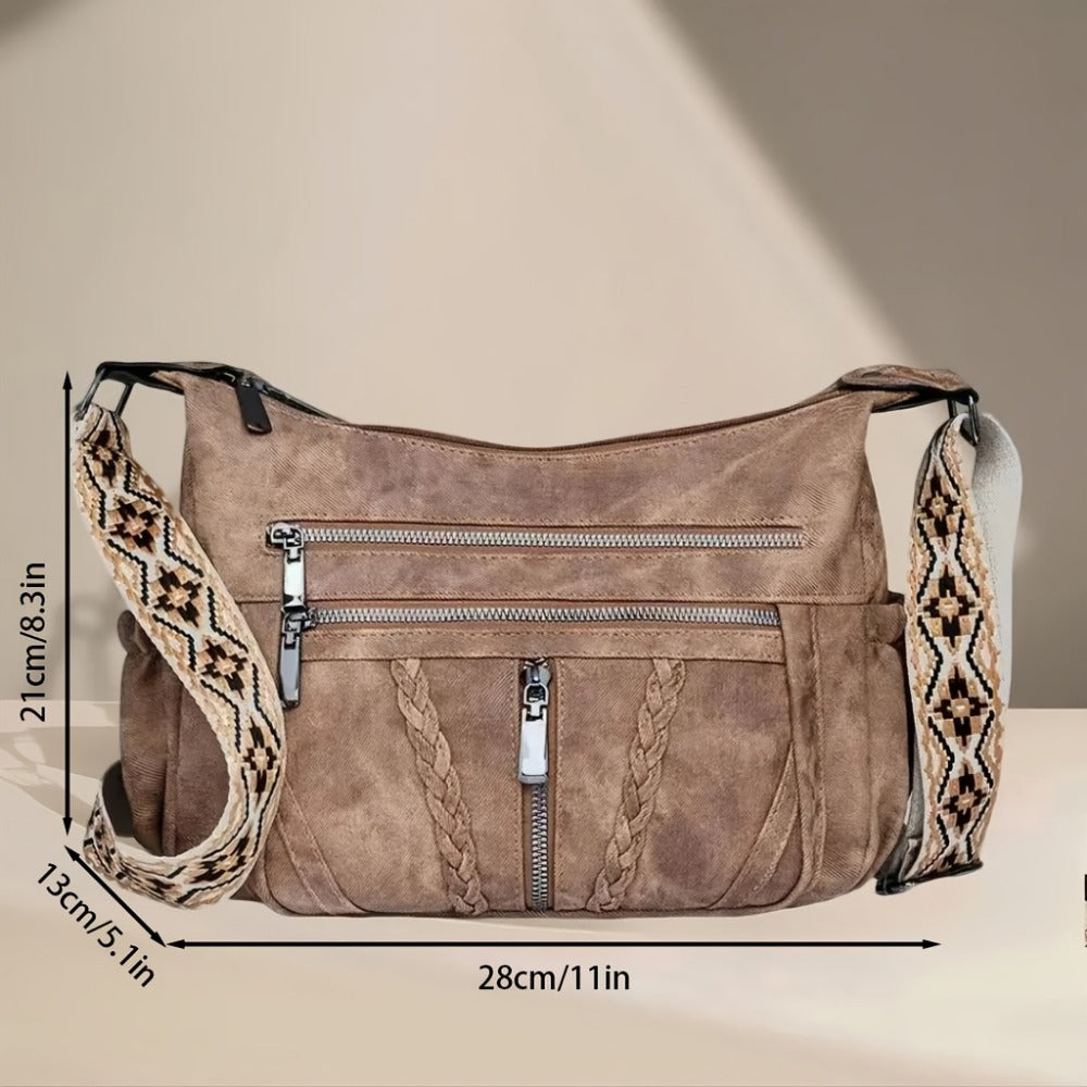 Laptop Bag – Large Capacity, Lightweight, for Work & Everyday Use – detail view 5