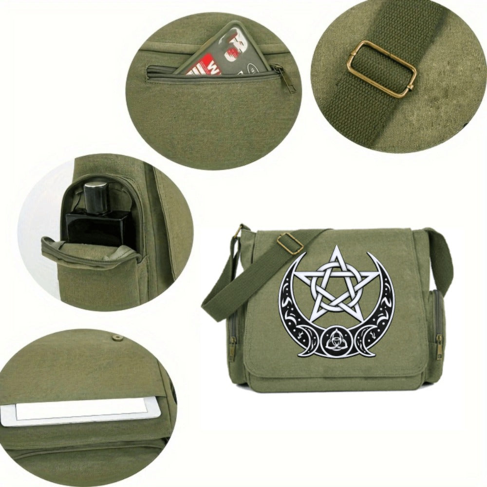 Laptop Bag – Large Capacity, for Travel – detail view 8