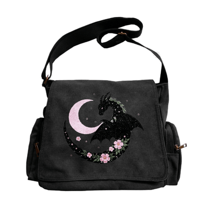 Laptop Bag – Large Capacity, for Travel & Everyday Use – front view - product view 11