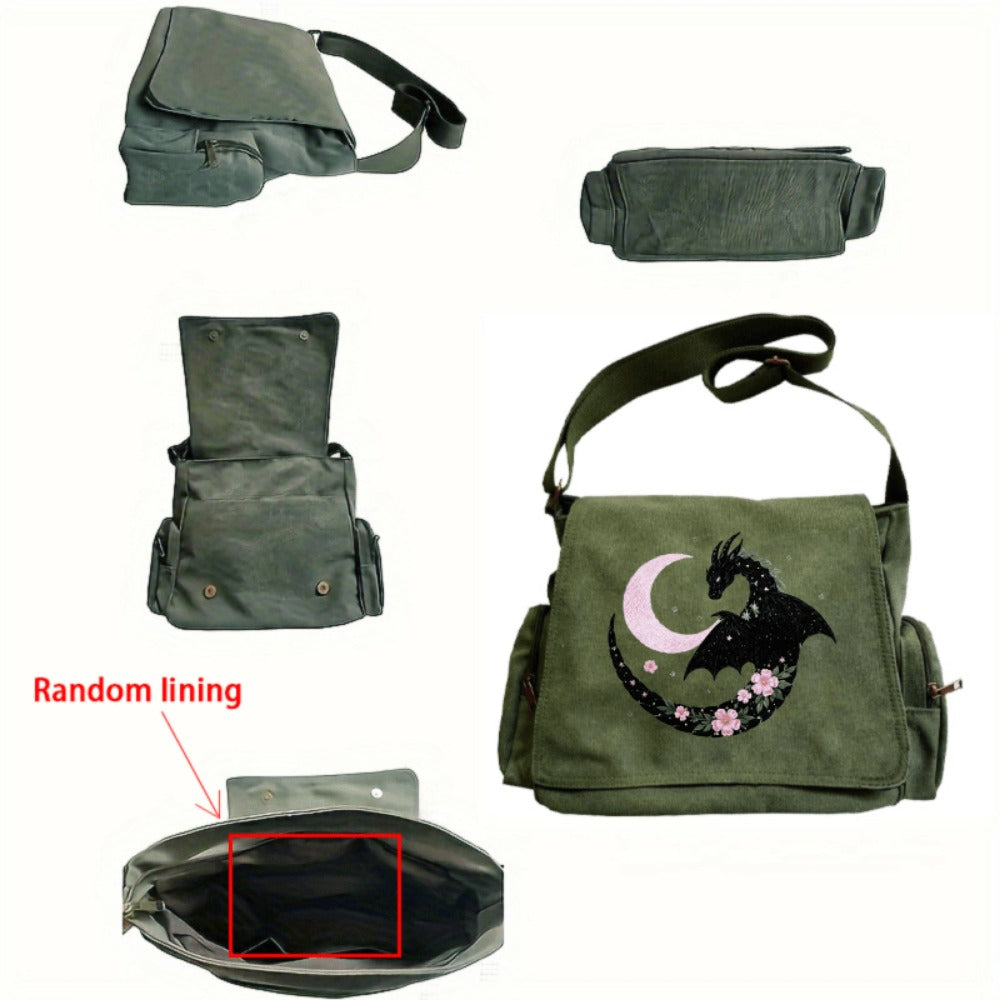 Laptop Bag – Large Capacity, for Travel & Everyday Use – detail view 5