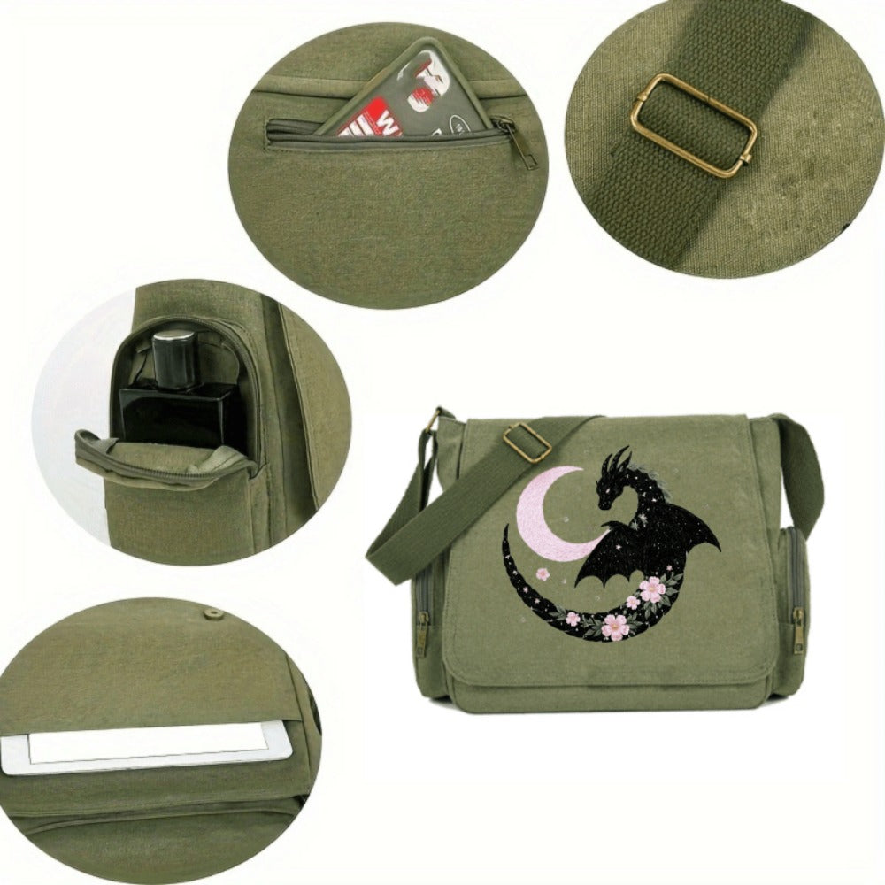 Laptop Bag – Large Capacity, for Travel & Everyday Use – detail view 7