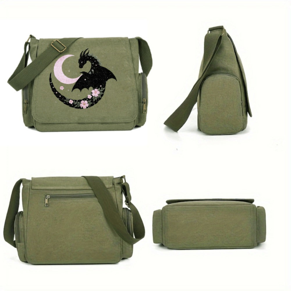 Laptop Bag – Large Capacity, for Travel & Everyday Use – detail view 8