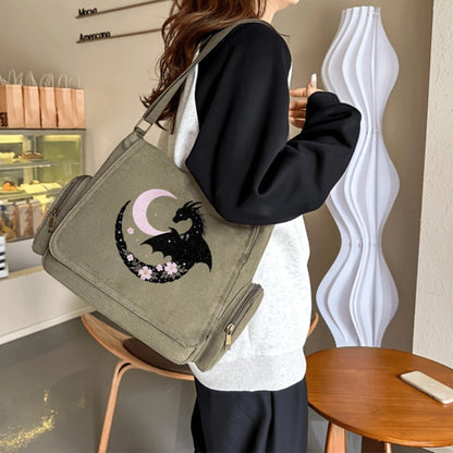 Laptop Bag – Large Capacity, for Travel & Everyday Use – detail view 9