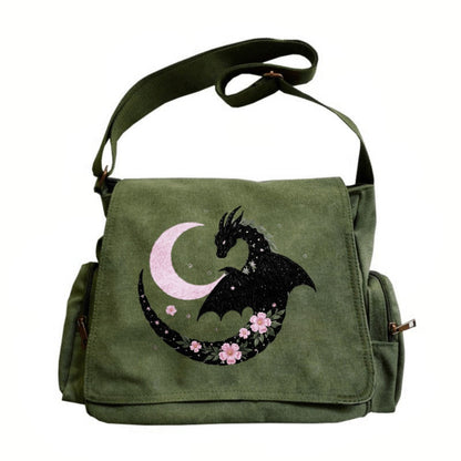Laptop Bag – Large Capacity, for Travel & Everyday Use – front view