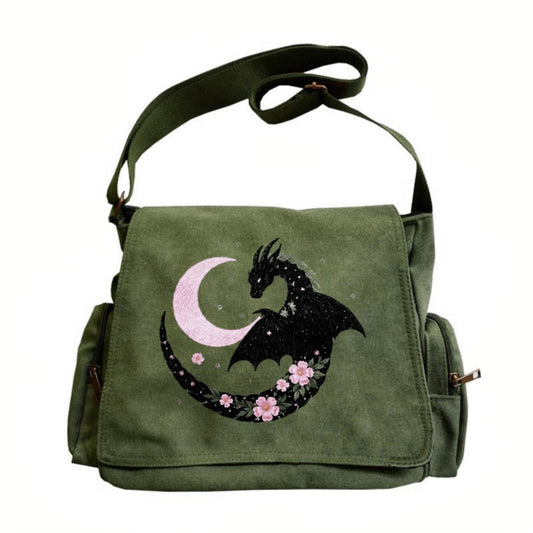 Laptop Bag – Large Capacity, for Travel & Everyday Use – front view