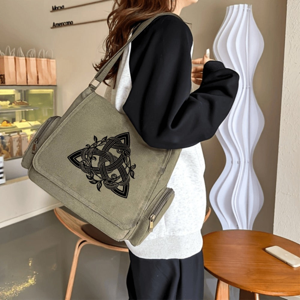Laptop Bag – Large Capacity, for Travel & Everyday Use – detail view 10