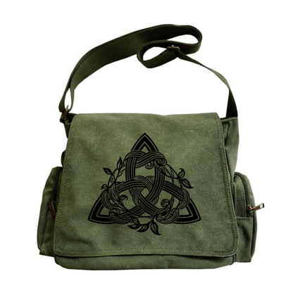 Laptop Bag – Large Capacity, for Travel & Everyday Use – front view - product view 10