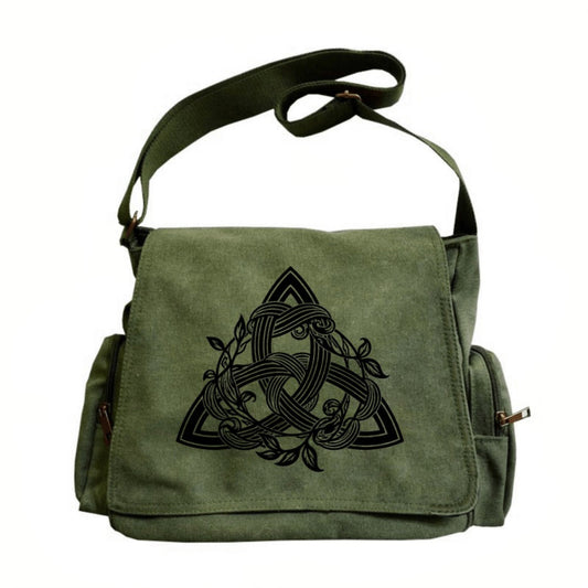 Laptop Bag – Large Capacity, for Travel & Everyday Use – front view