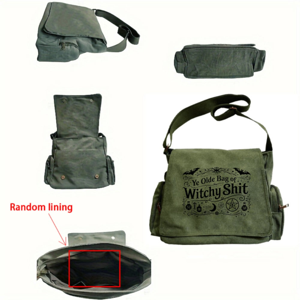 Laptop Bag – Large Capacity, for Travel & Everyday Use – detail view 6