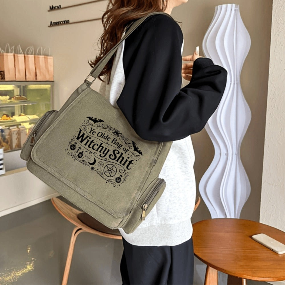 Laptop Bag – Large Capacity, for Travel & Everyday Use – detail view 10
