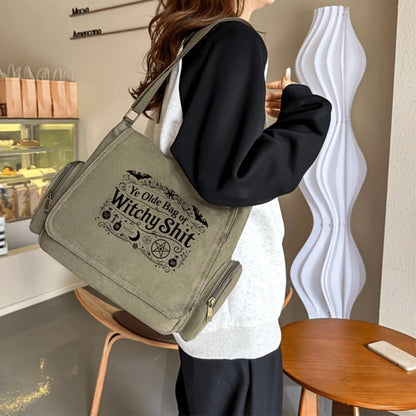 Laptop Bag – Large Capacity, for Travel & Everyday Use – detail view 10