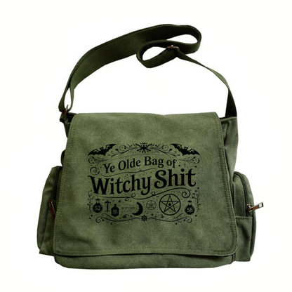 Laptop Bag – Large Capacity, for Travel & Everyday Use – front view - product view 11