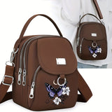 Moonlight Butterfly - Coffee Color