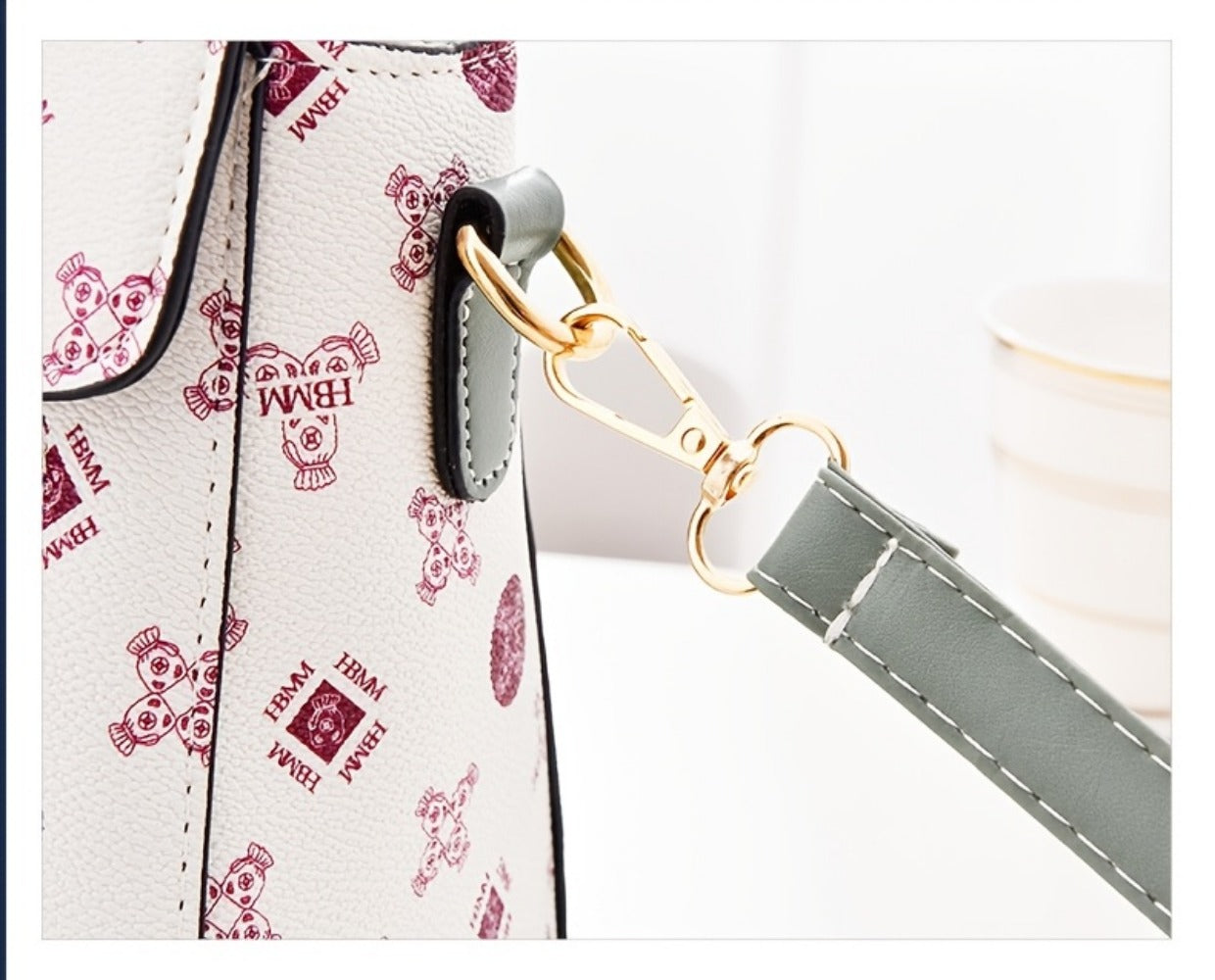 Laptop Bag – Mini, for Everyday Use – detail view 25
