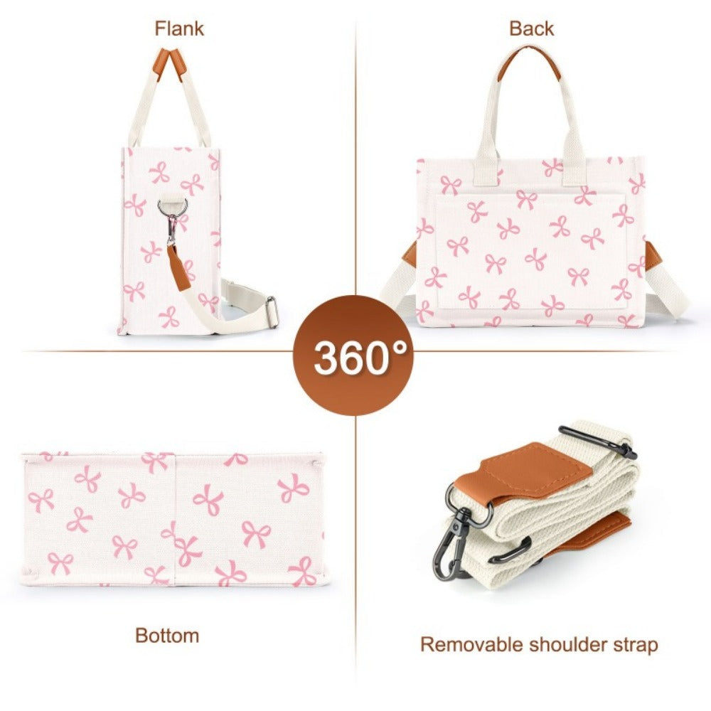 Laptop Bag – Multi Pocket, Large Capacity, Adjustable Strap, for Work & Everyday Use – detail view 18