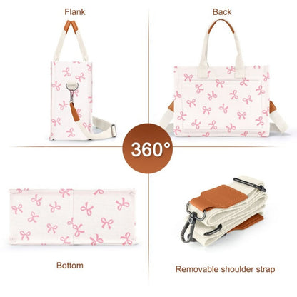 Laptop Bag – Multi Pocket, Large Capacity, Adjustable Strap, for Work & Everyday Use – detail view 18