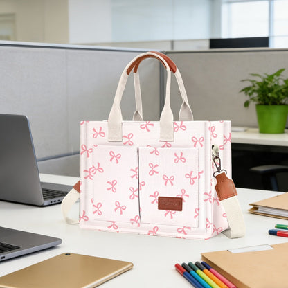 Laptop Bag – Multi Pocket, Large Capacity, Adjustable Strap, for Work & Everyday Use – detail view 21