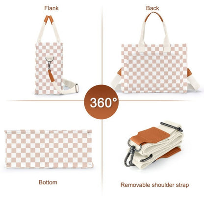Laptop Bag – Multi Pocket, Large Capacity, Adjustable Strap, for Work & Everyday Use – detail view 22