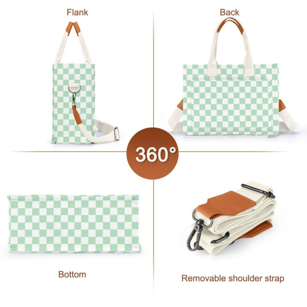Laptop Bag – Multi Pocket, Large Capacity, Adjustable Strap, for Work & Everyday Use – detail view 23