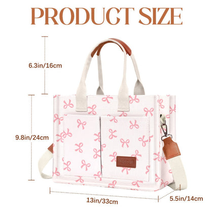 Laptop Bag – Multi Pocket, Large Capacity, Adjustable Strap, for Work & Everyday Use – detail view 11