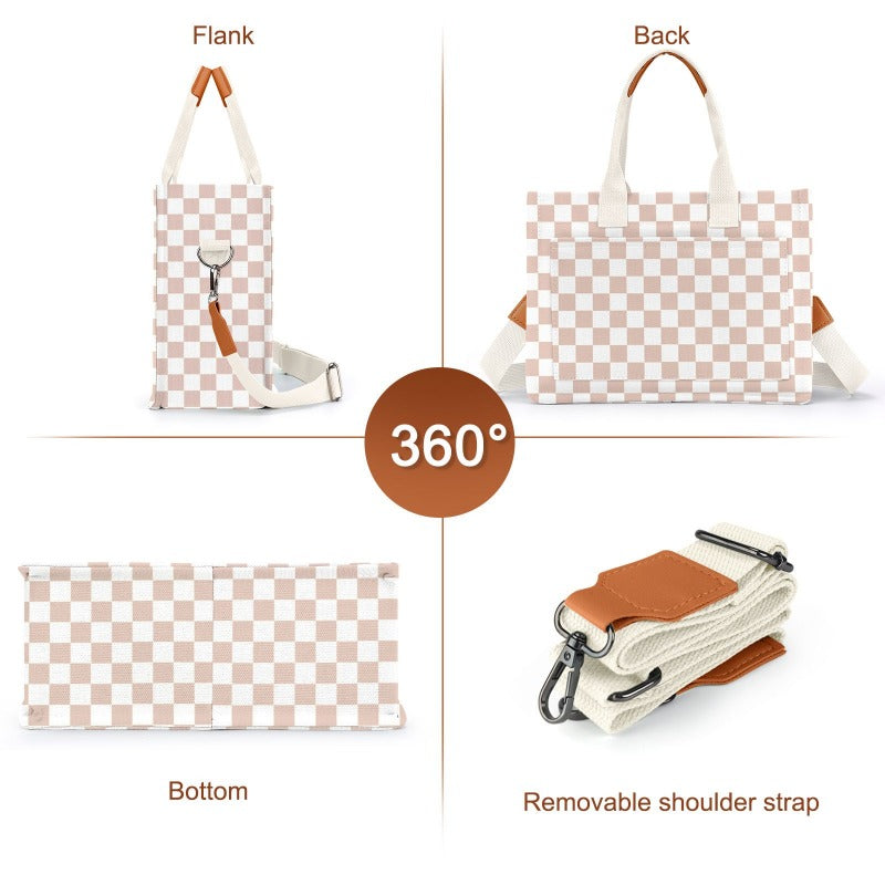 Laptop Bag – Multi Pocket, Large Capacity, Adjustable Strap, for Work & Everyday Use – detail view 34