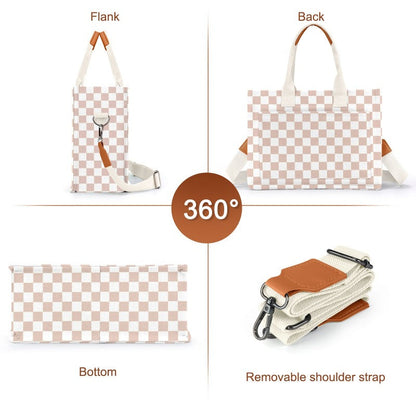 Laptop Bag – Multi Pocket, Large Capacity, Adjustable Strap, for Work & Everyday Use – detail view 34