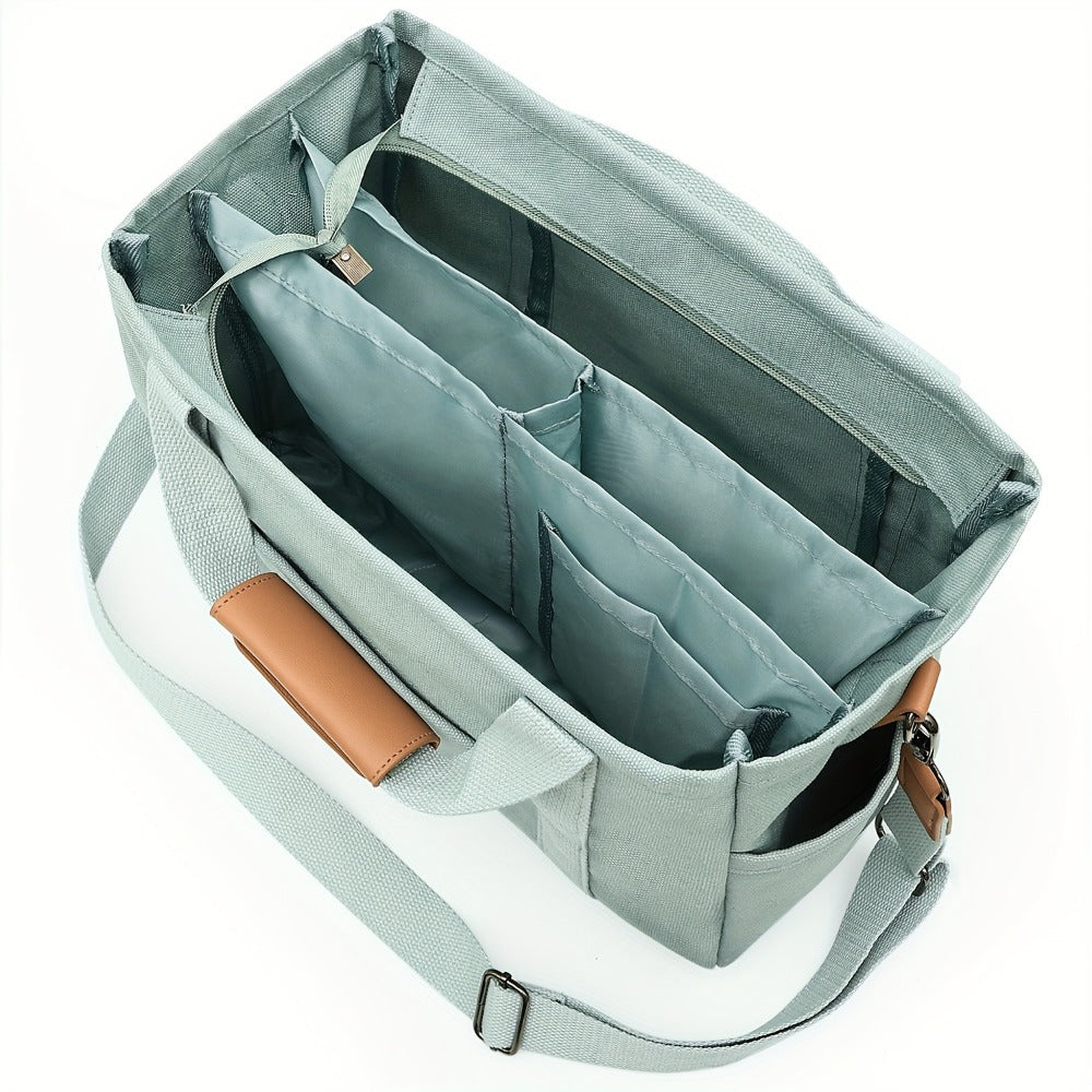 Laptop Bag – 10 Colors, Multi-Pocket, for Travel & Work – alternate view