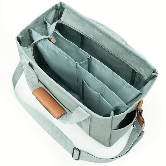 Laptop Bag – 10 Colors, Multi-Pocket, for Travel & Work – alternate view