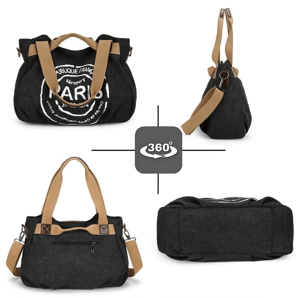 Laptop Bag – Polyester, Adjustable Strap, for Work – detail view 5