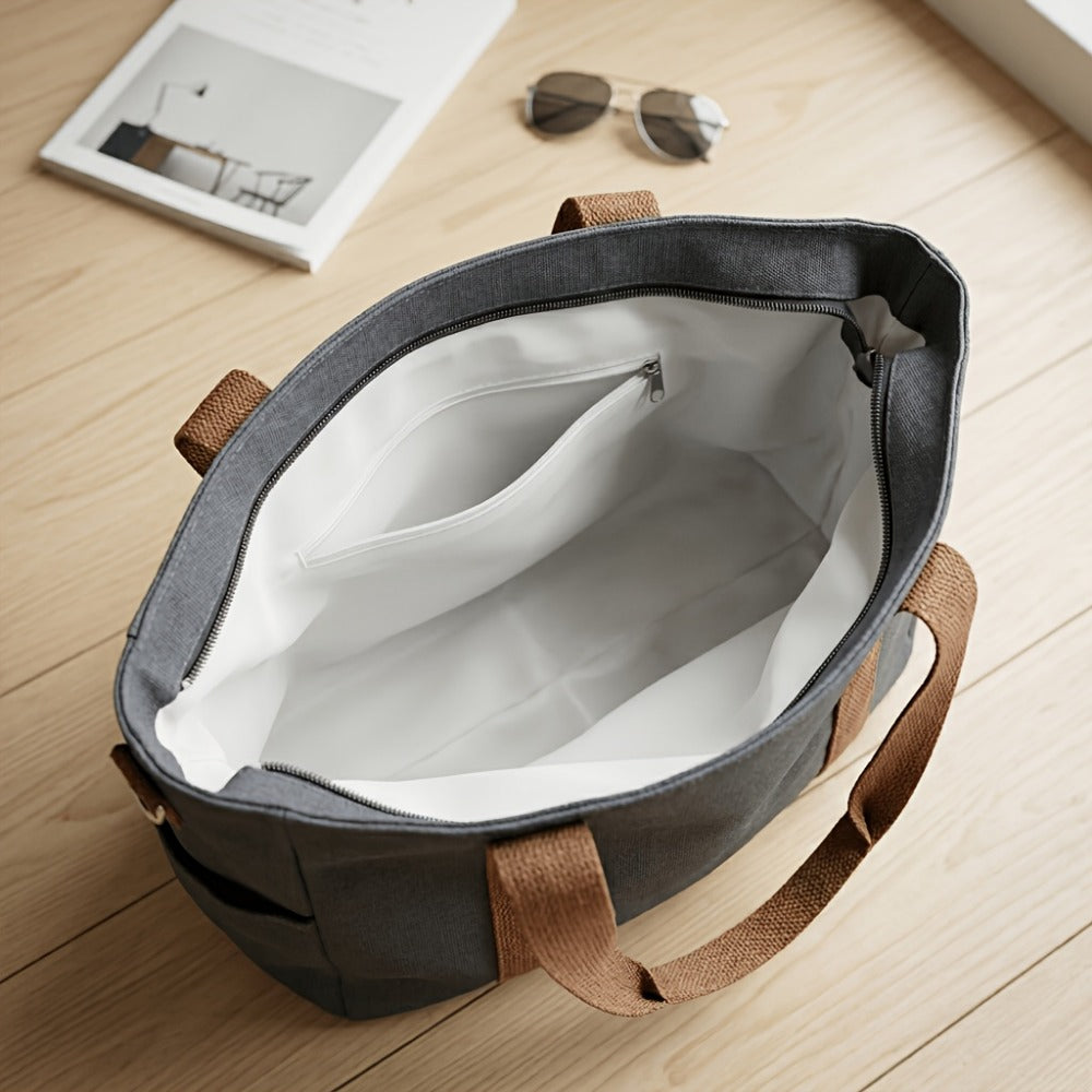 Laptop Bag – Polyester, Adjustable Strap, for Work – detail view 9
