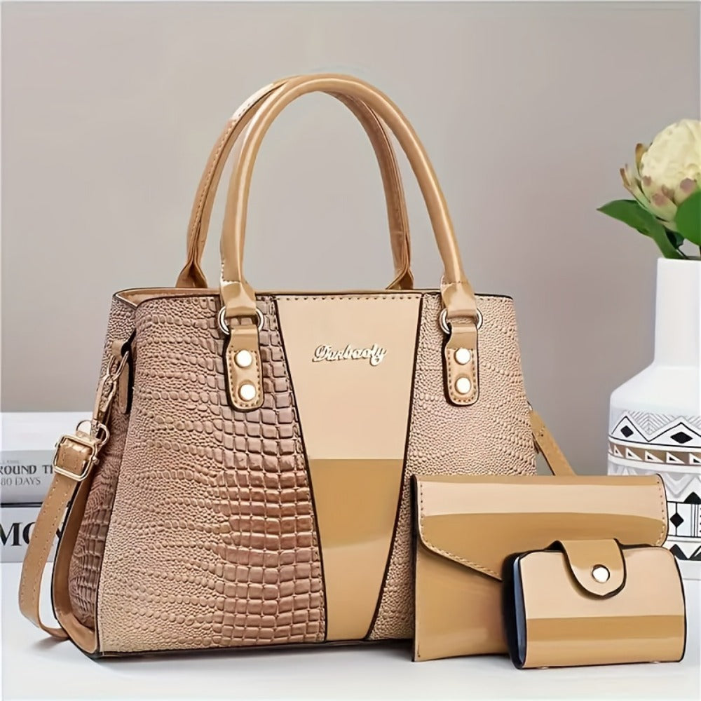 Laptop Bag – PU Leather, Adjustable Strap, for Work & Everyday Use – detail view 16