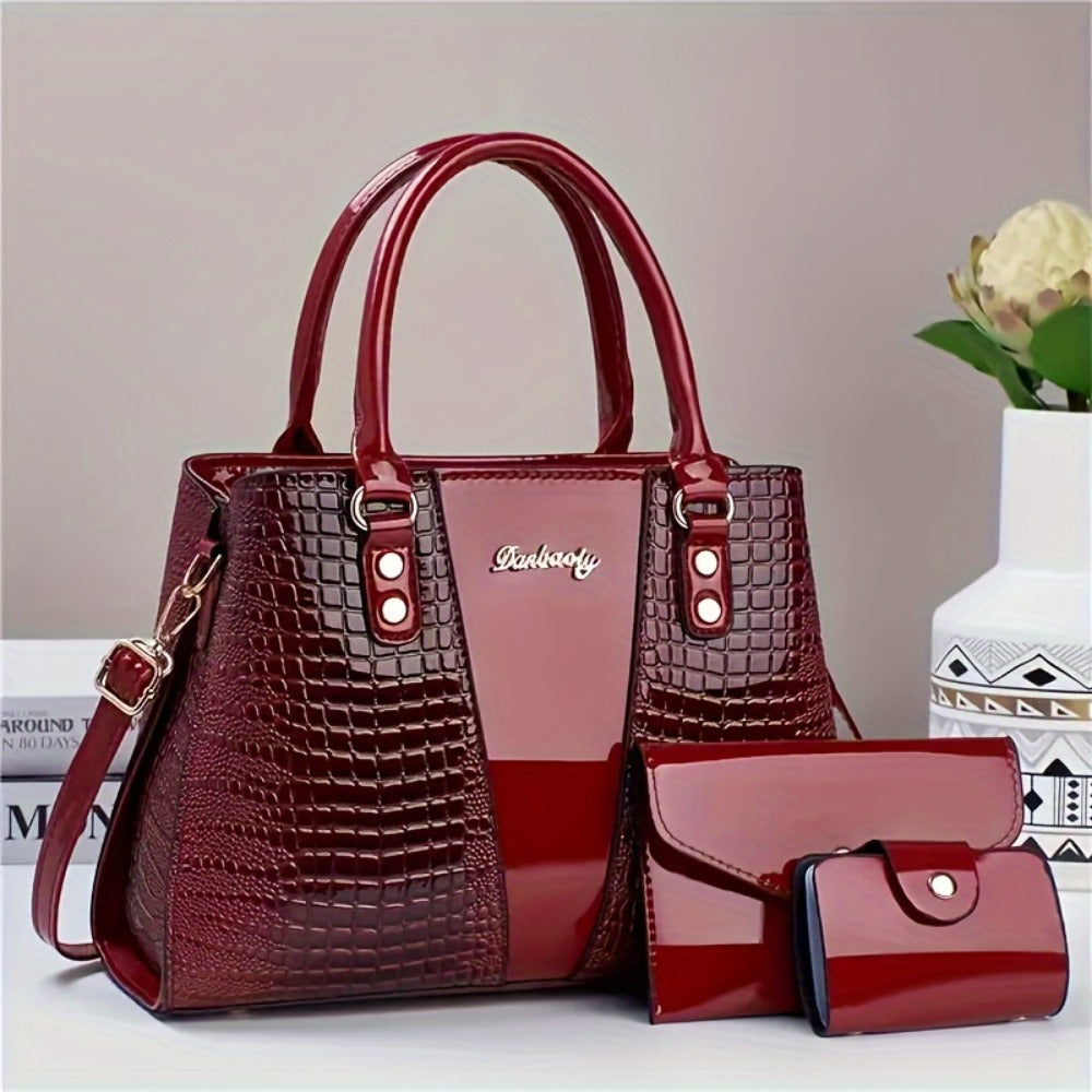 Laptop Bag – PU Leather, Adjustable Strap, for Work & Everyday Use – detail view 11
