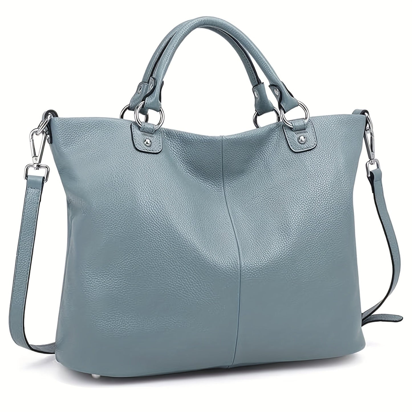 Laptop Bag – 10 Colors, PU Leather, for Travel & Work – alternate view