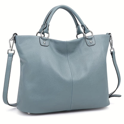 Laptop Bag – 10 Colors, PU Leather, for Travel & Work – alternate view